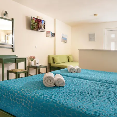 Armonia Apartment *