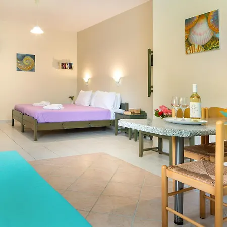 Armonia Apartment Almyrida (Crete)