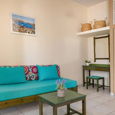 Armonia Apartament Almirida